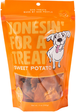 Sweet Potato Treats